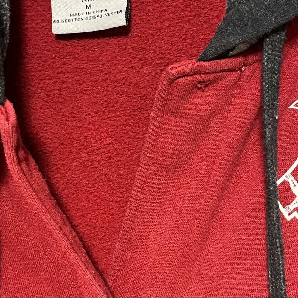 HARRY POTTER Hogwarts Hooded Jacket - Picture 7 of 12